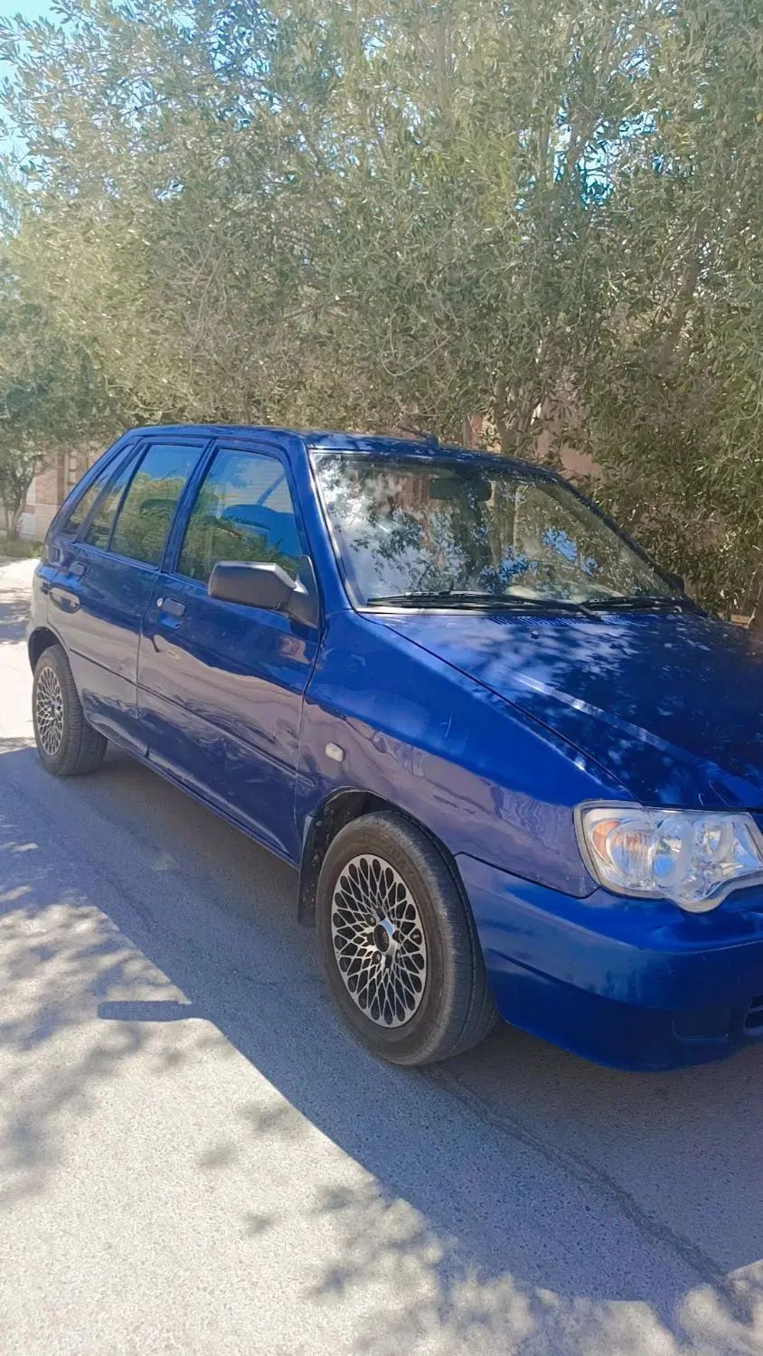 پراید 111 SE - 1394