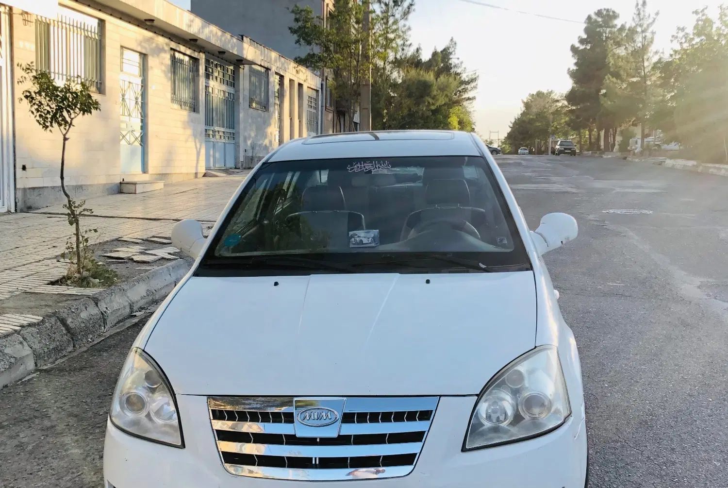 ام وی ام 530 دنده ای - 1392