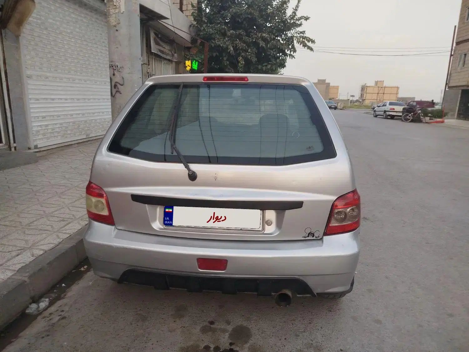 پراید 111 SX - 1389