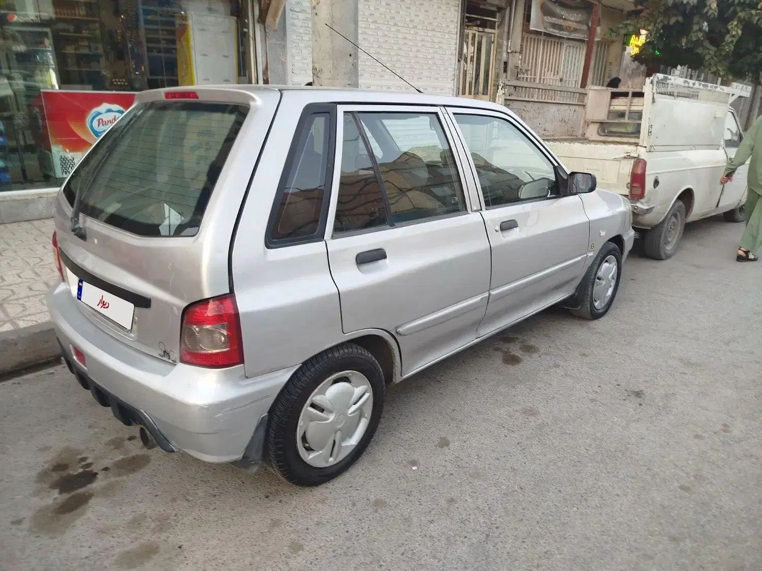 خودرو پراید، 111 آگهی ann_20070380