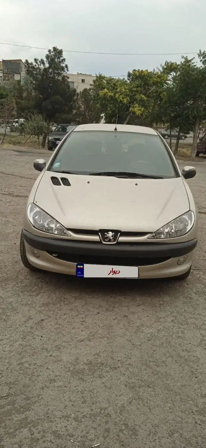 خودرو پژو، 206 آگهی ann_20070386