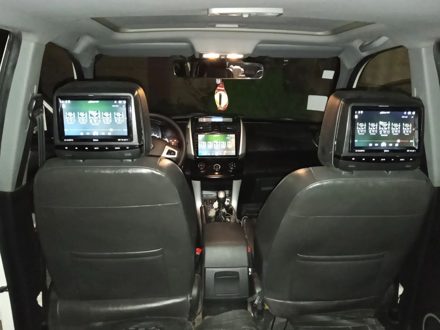 لیفان X60 دنده‌ای - 1395