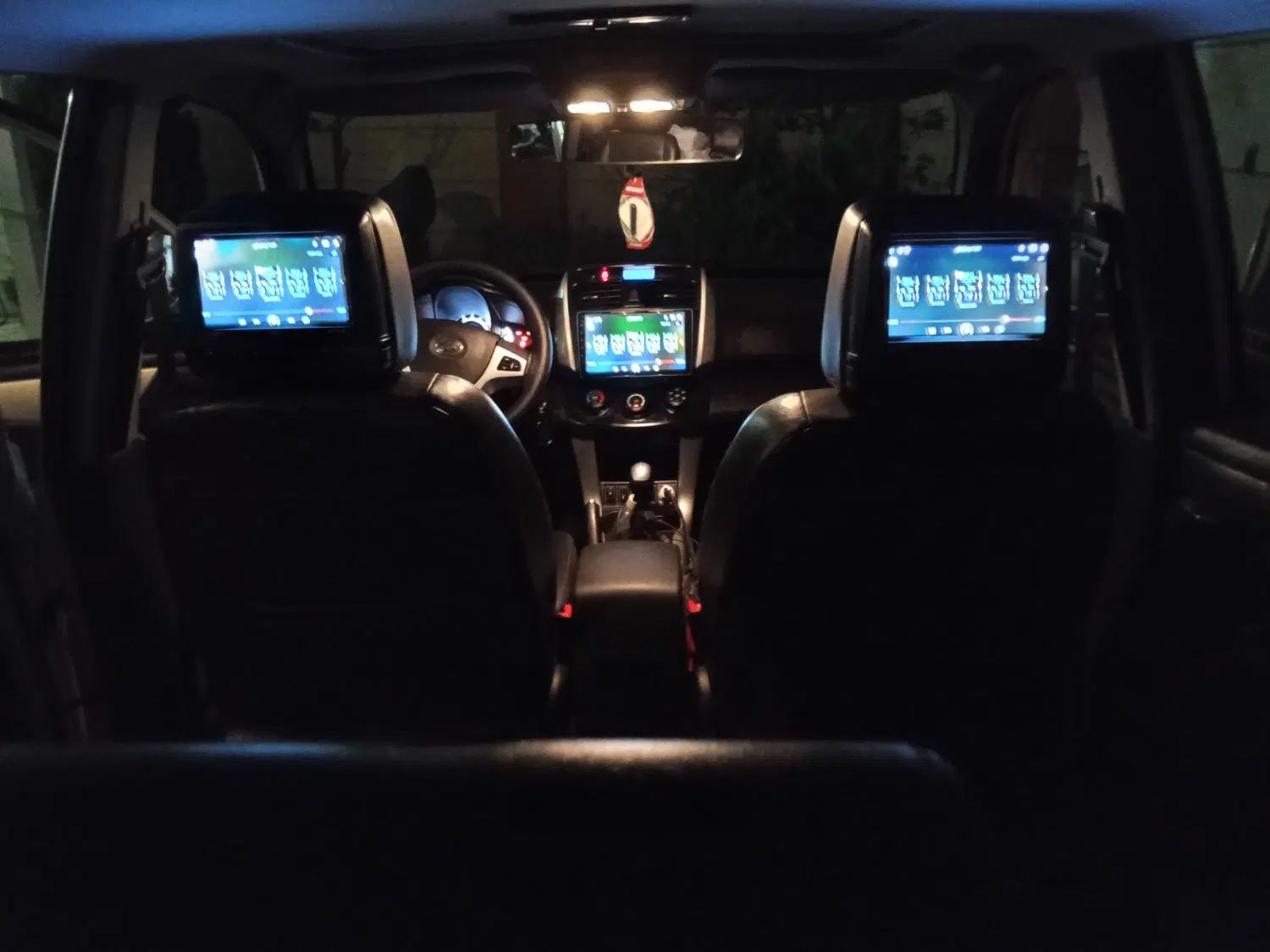 لیفان X60 دنده‌ای - 1395