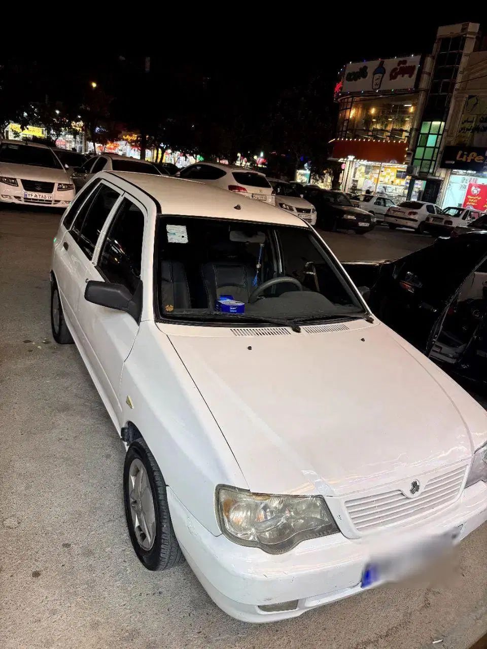 پراید 111 SE - 1397