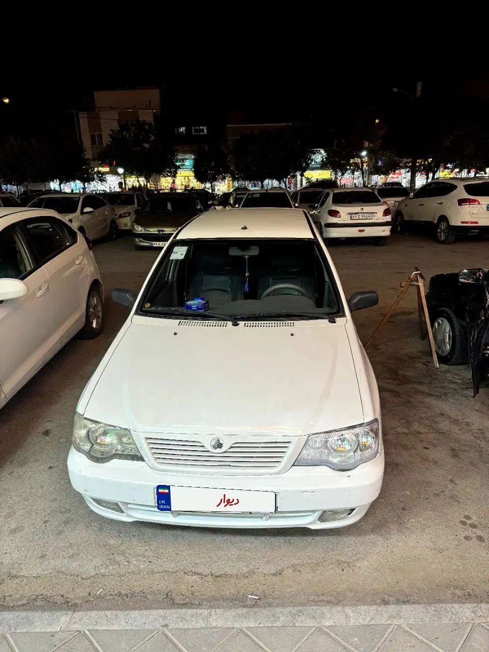 خودرو پراید، 111 آگهی ann_20070392