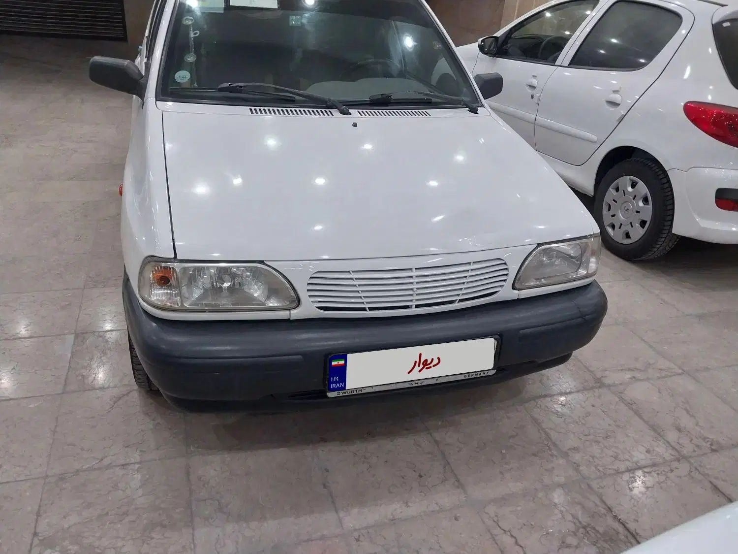 پراید 131 SE - 1398