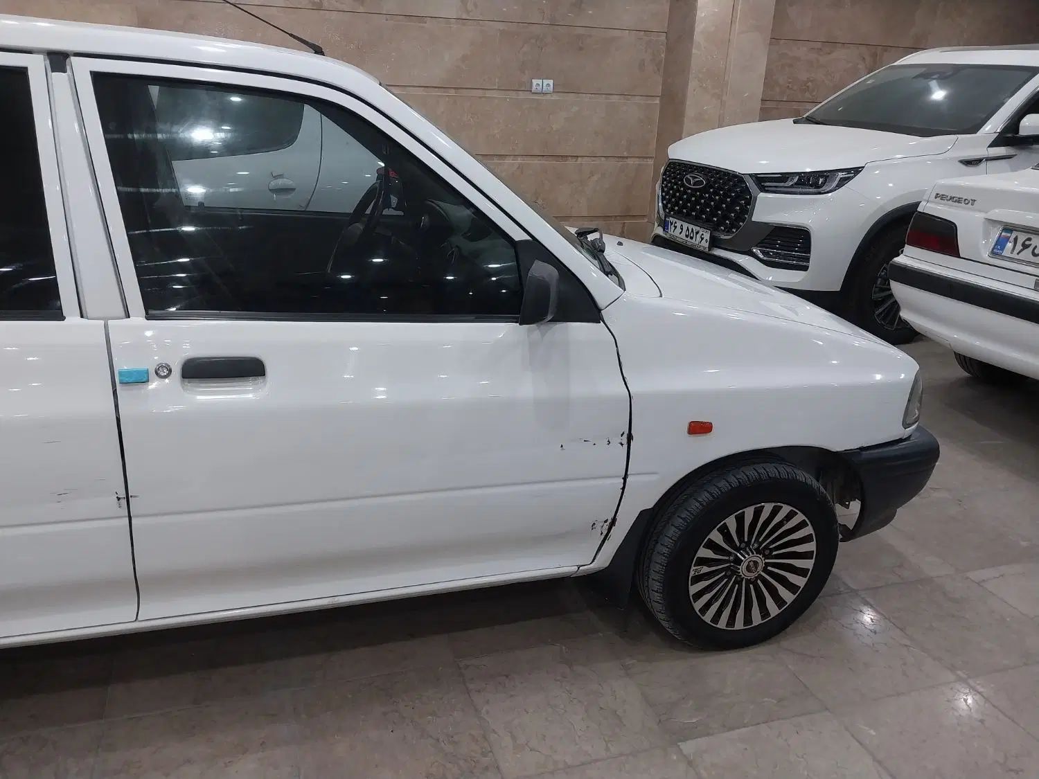 پراید 131 SE - 1398
