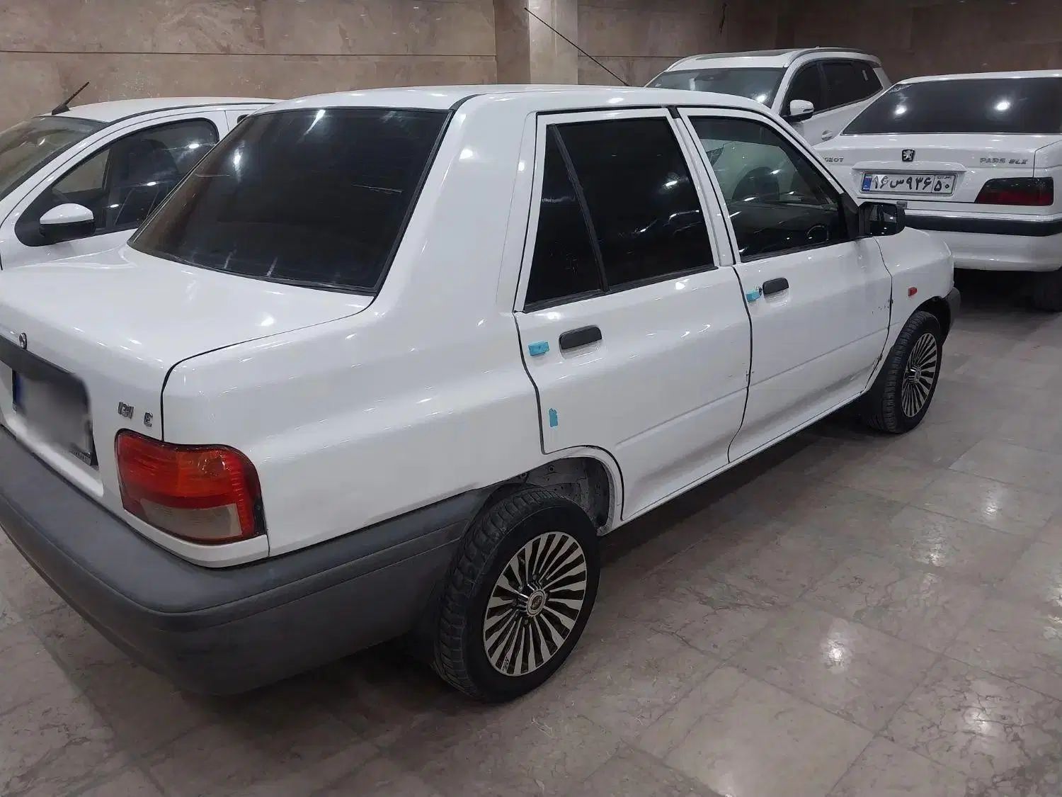 خودرو پراید، 131 آگهی ann_20070396