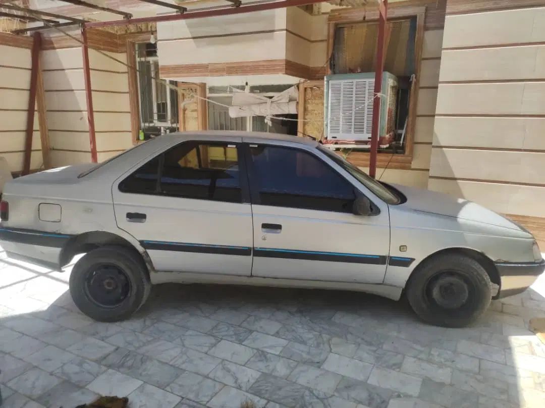 پژو 405 GLX - 1389