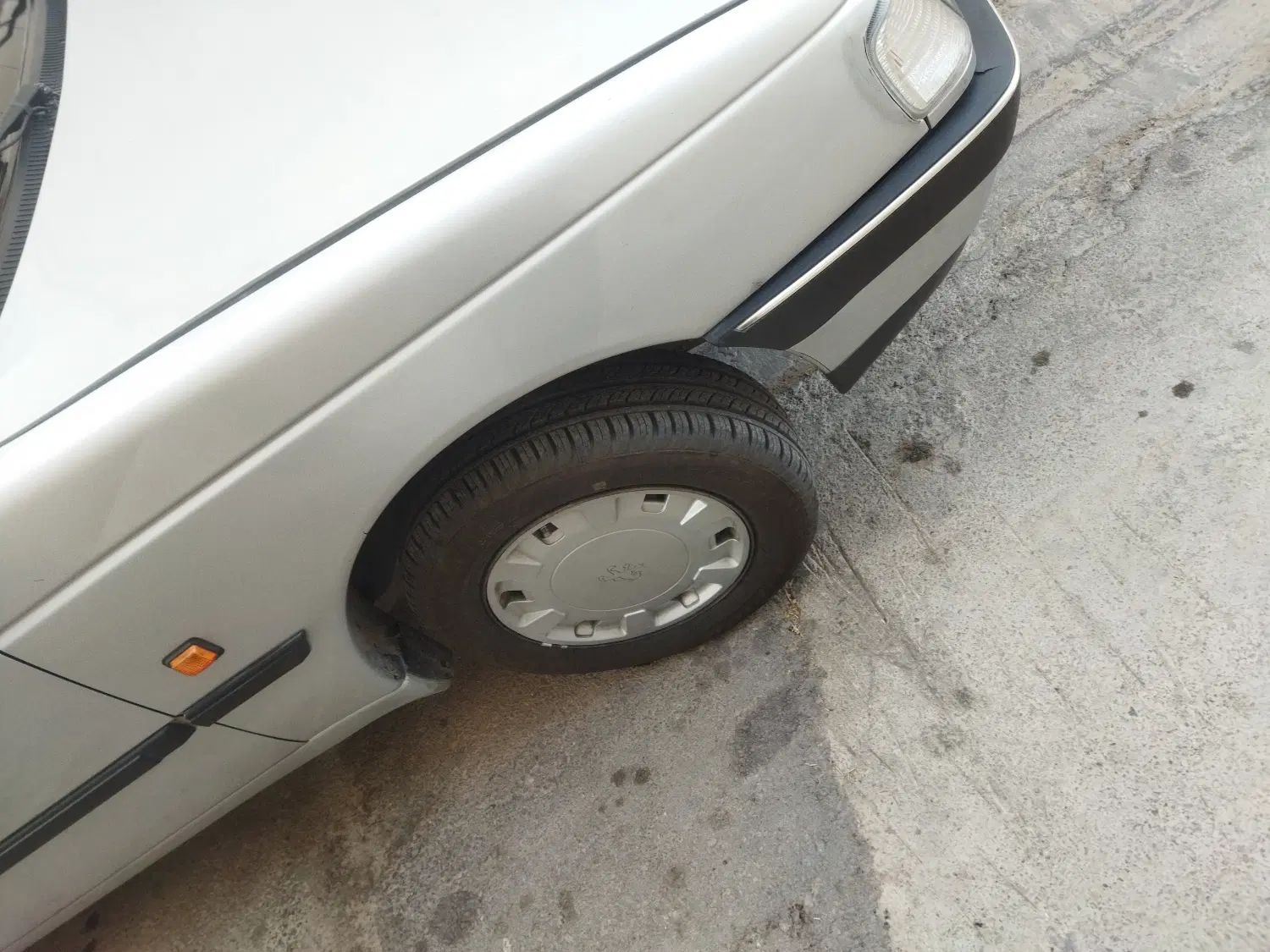 پژو 405 GLX - دوگانه سوز - 1391