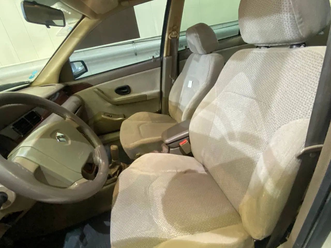 سمند LX XU7 - 1395