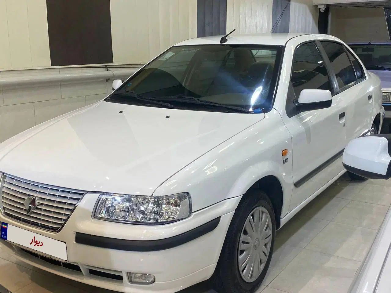 خودرو سمند، LX آگهی ann_20070401