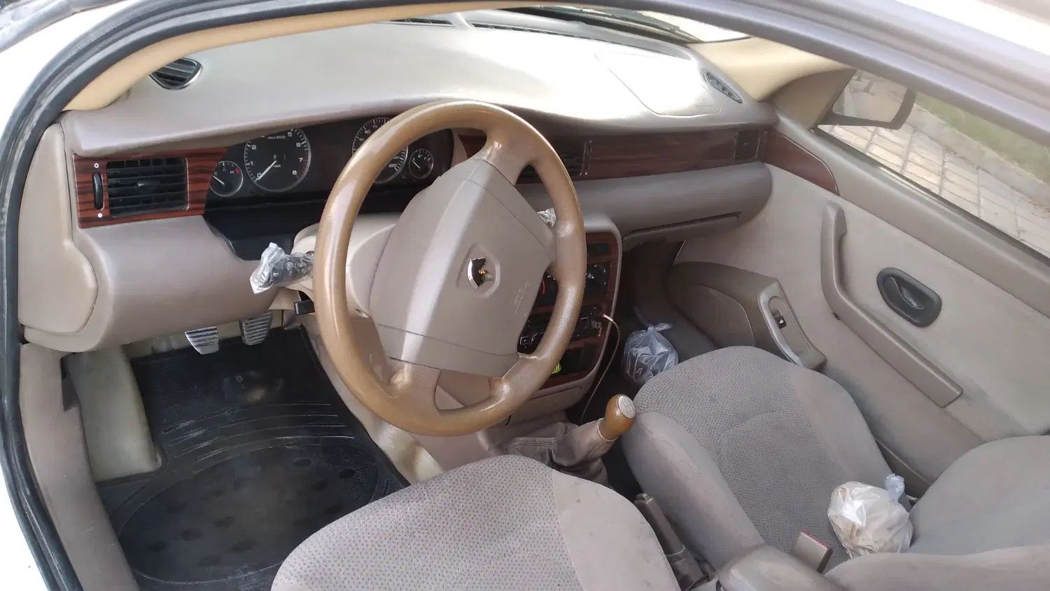 سمند LX XU7 - 1398