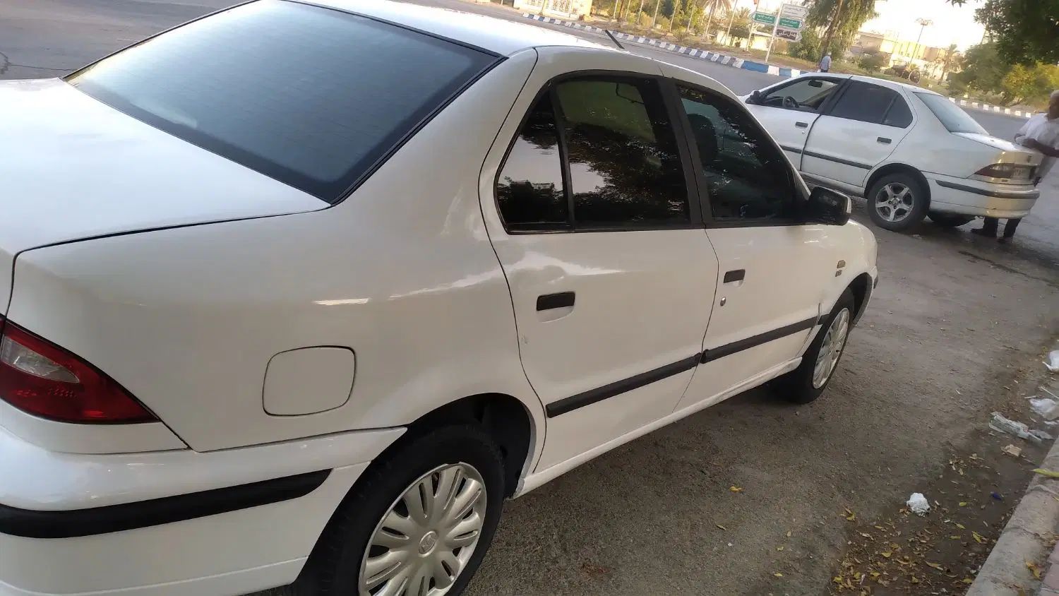 سمند LX XU7 - 1398
