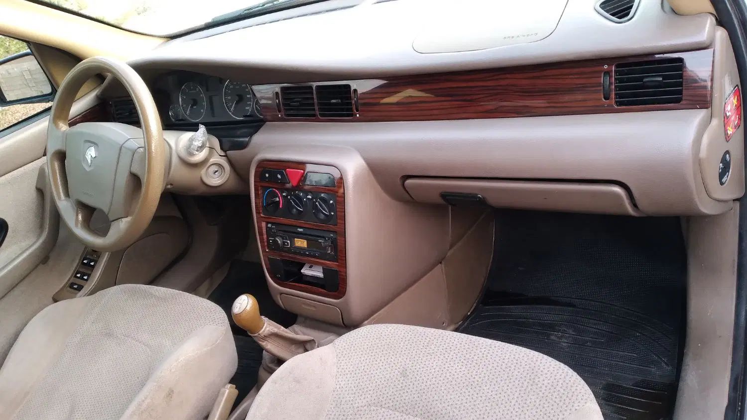 سمند LX XU7 - 1398