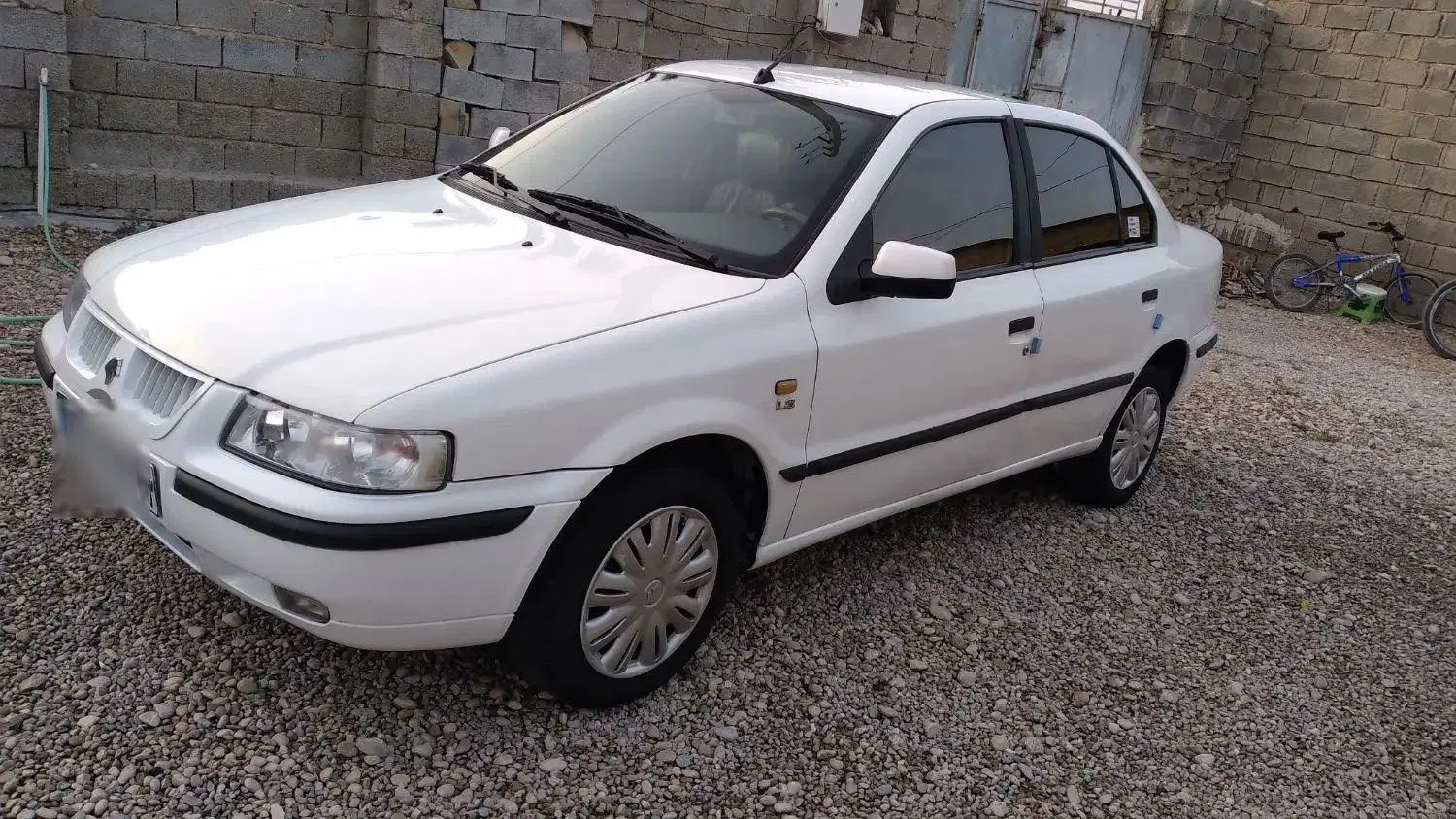 سمند LX XU7 - 1398