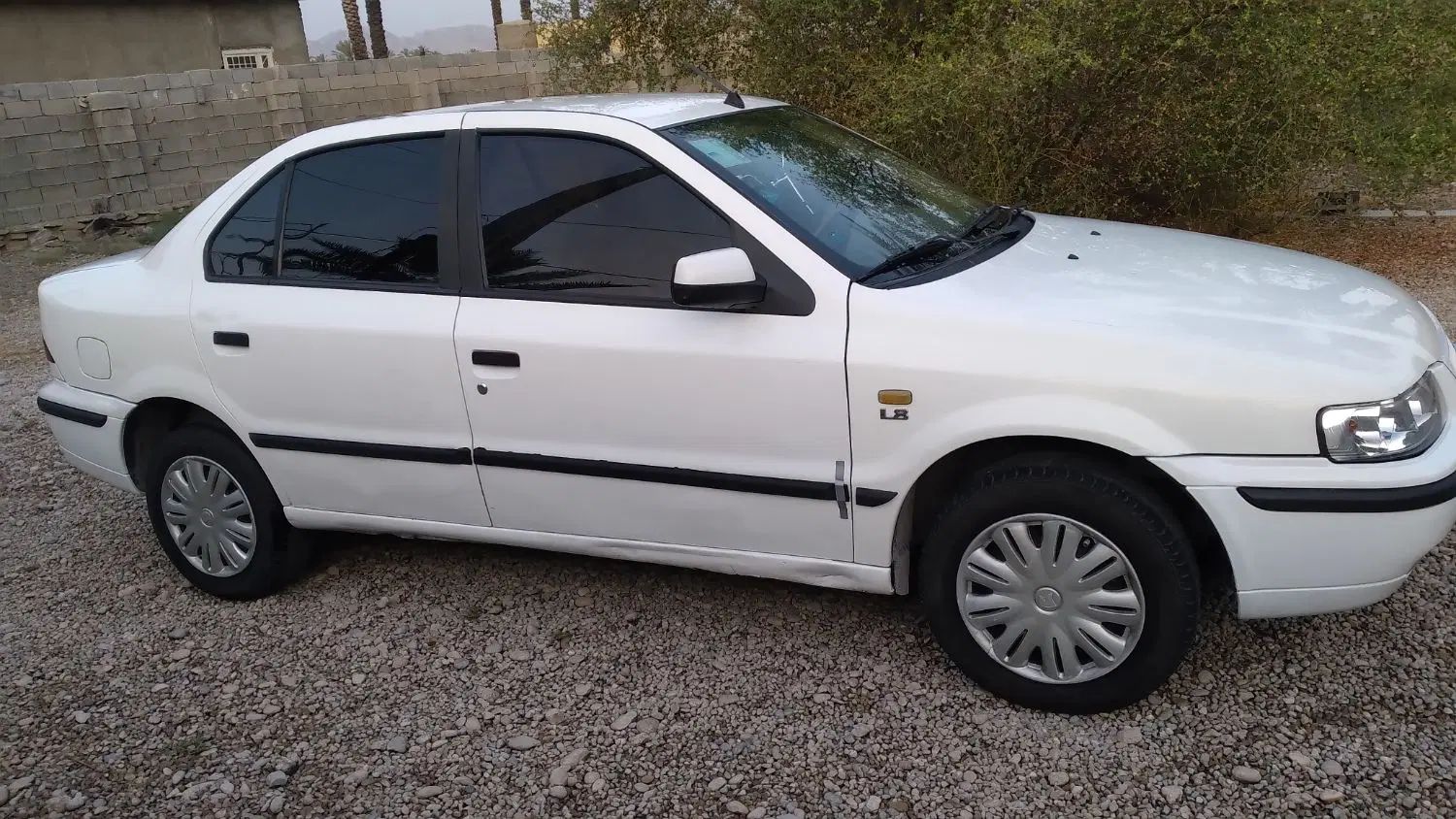 سمند LX XU7 - 1398