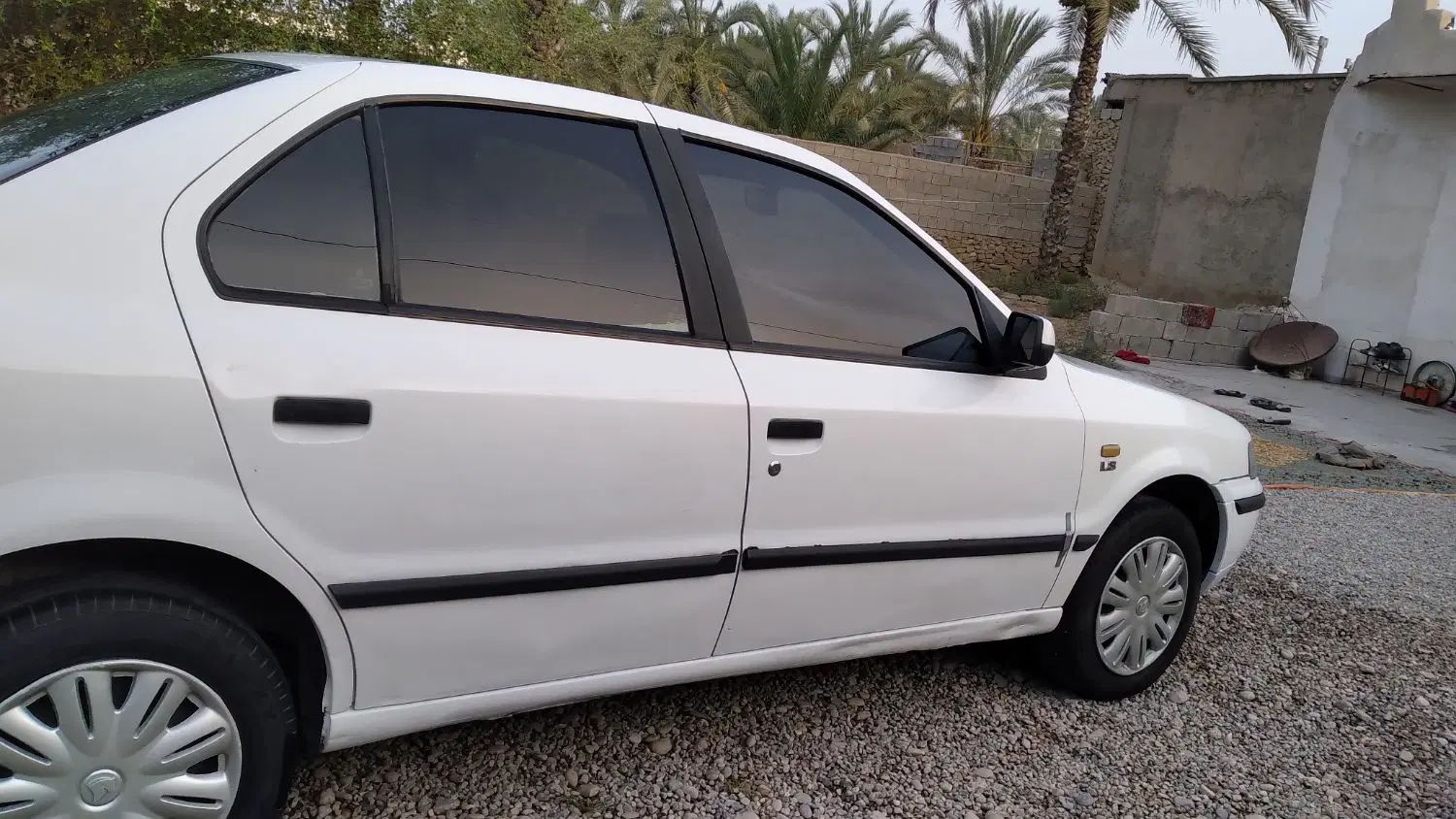 سمند LX XU7 - 1398