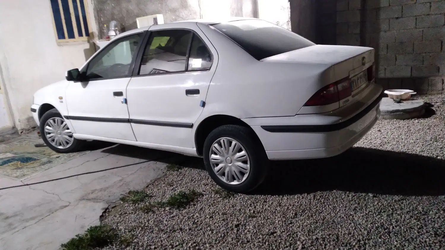 سمند LX XU7 - 1398