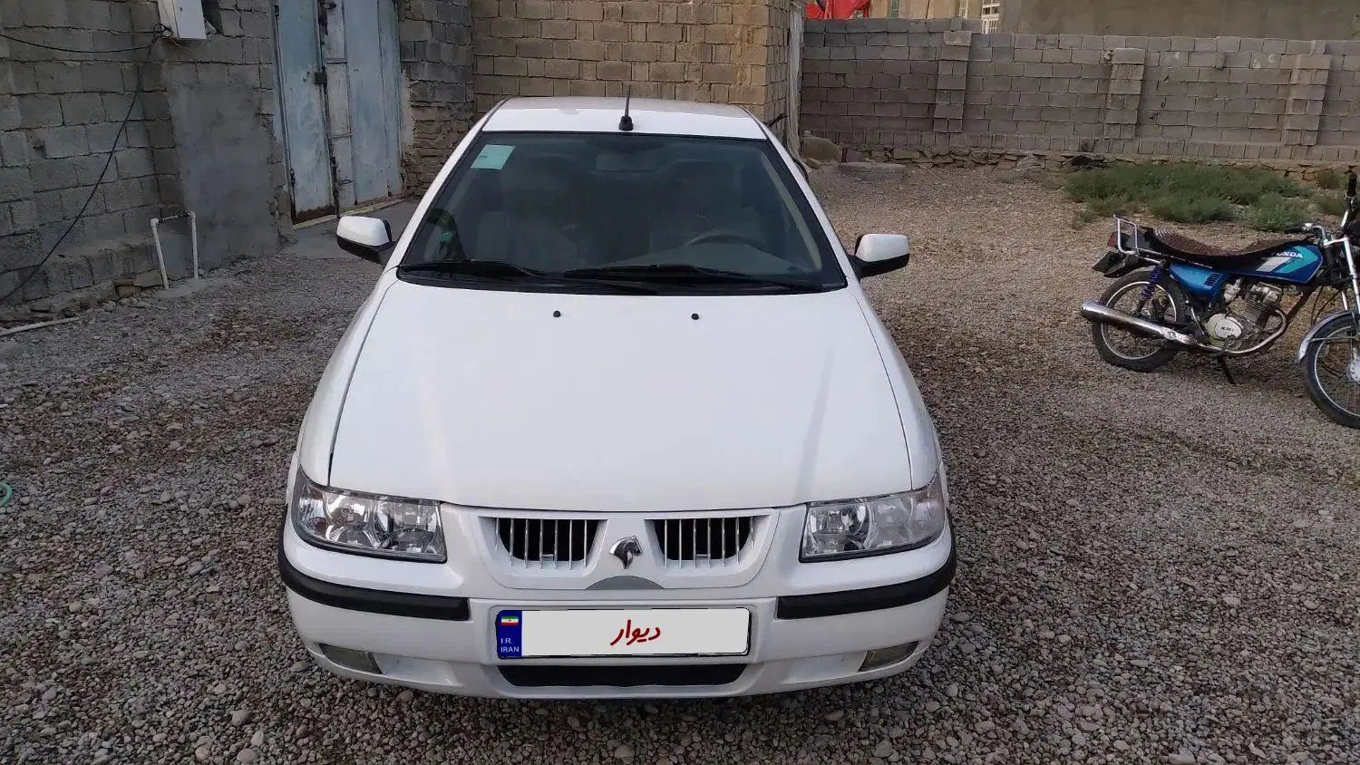 سمند LX XU7 - 1398