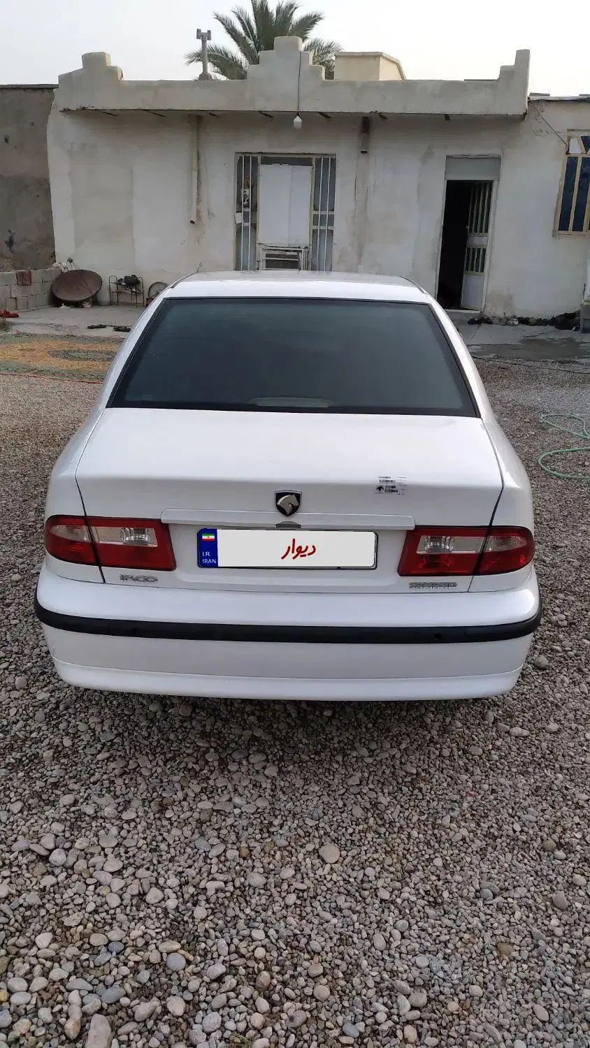 سمند LX XU7 - 1398