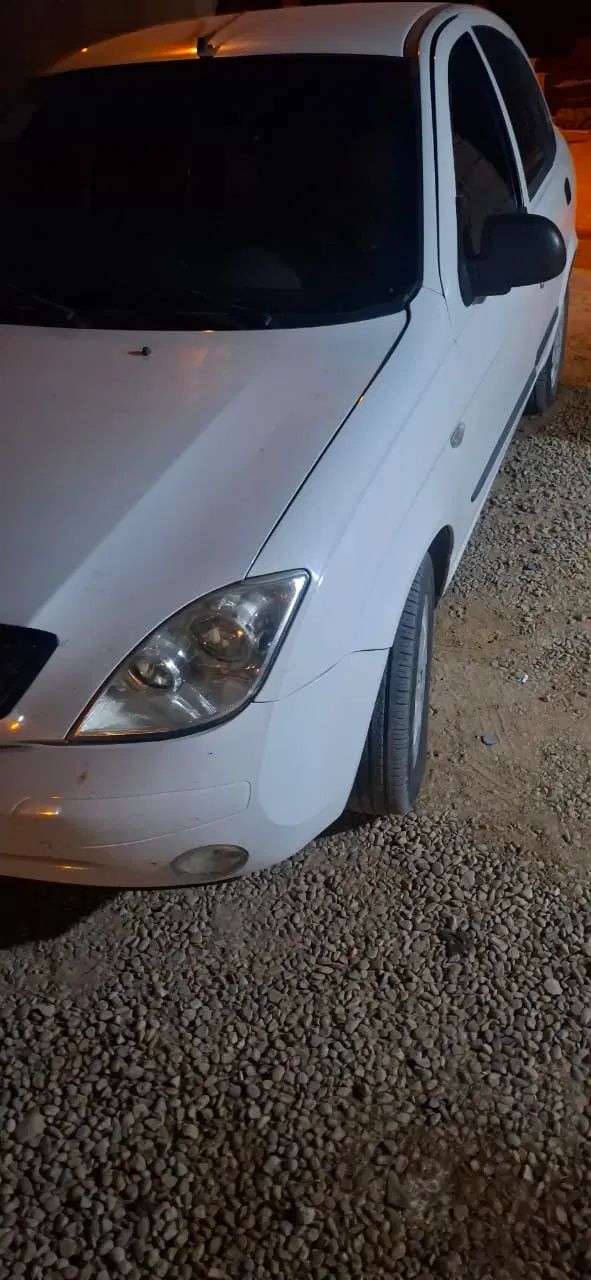تیبا 2 SX - 1395