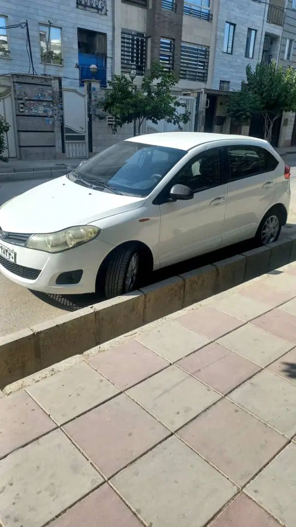 ام وی ام 315 هاچ بک ساده دنده ای - 1393