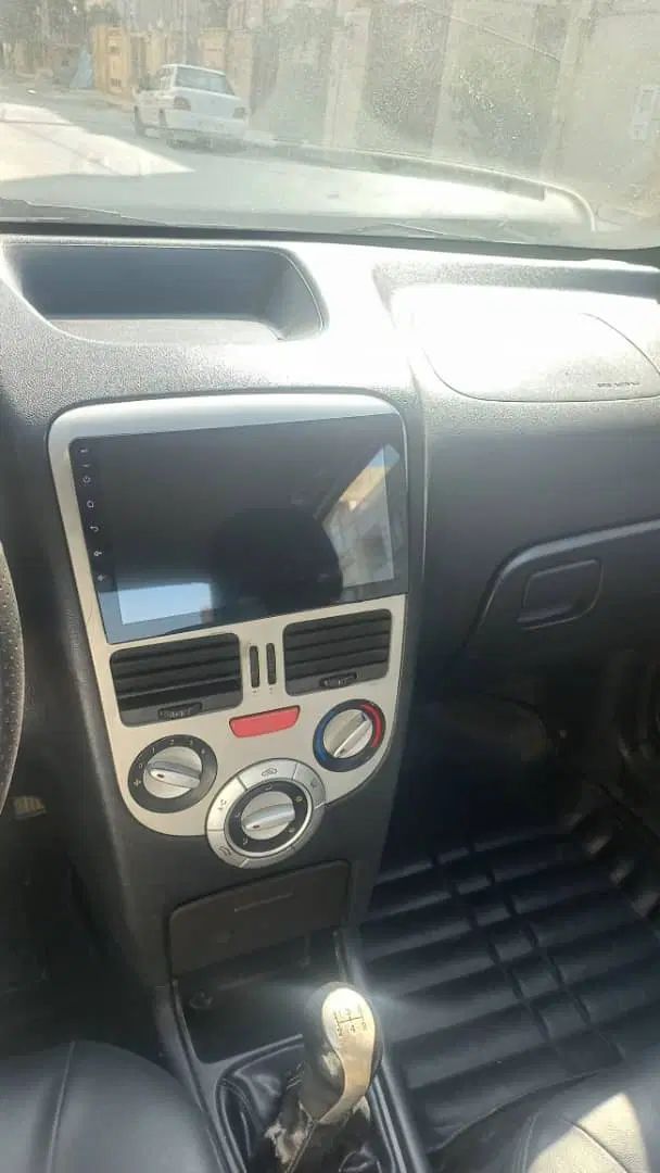 ام وی ام 315 هاچ بک ساده دنده ای - 1393