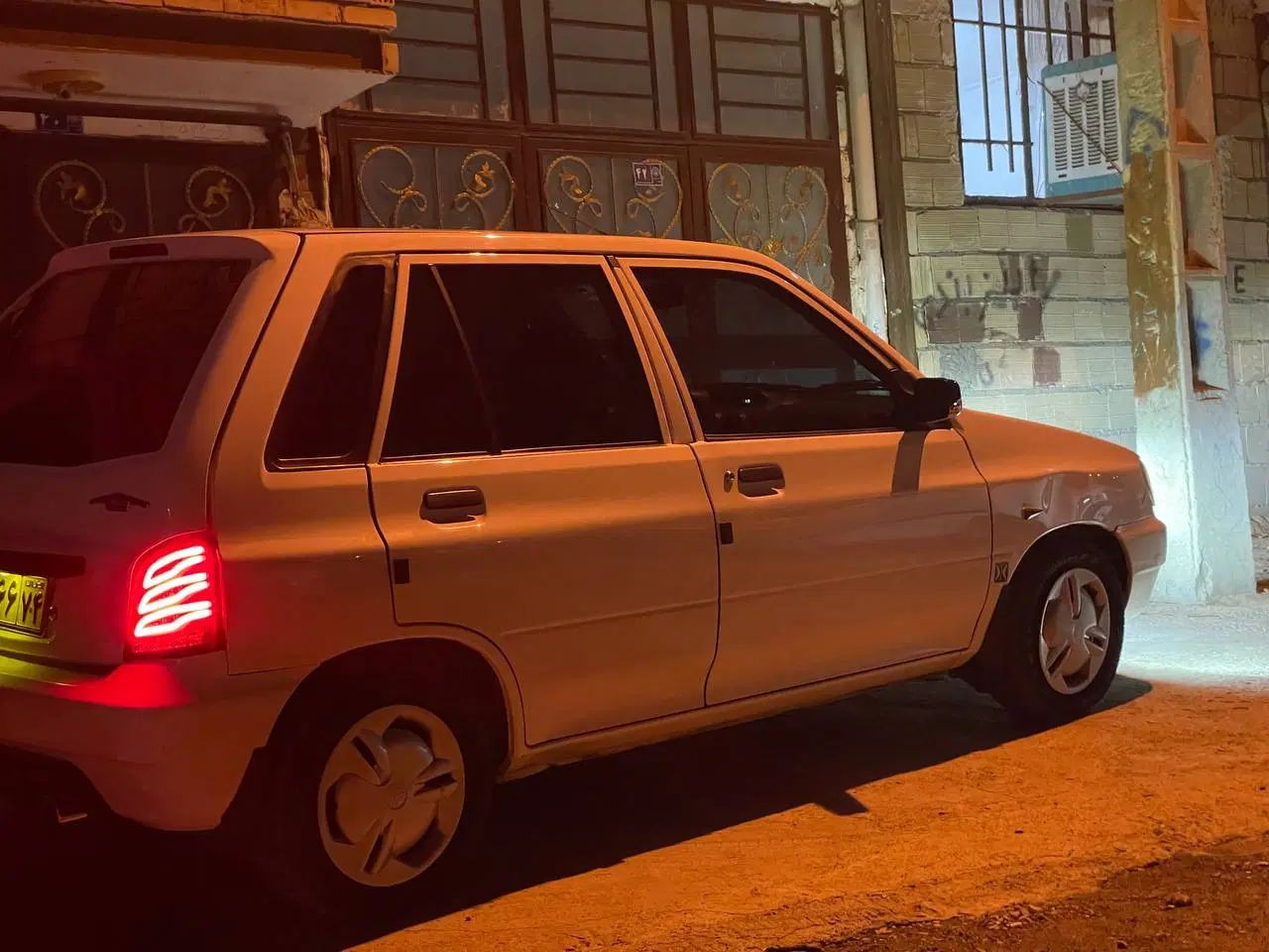 پراید 111 SE - 1397