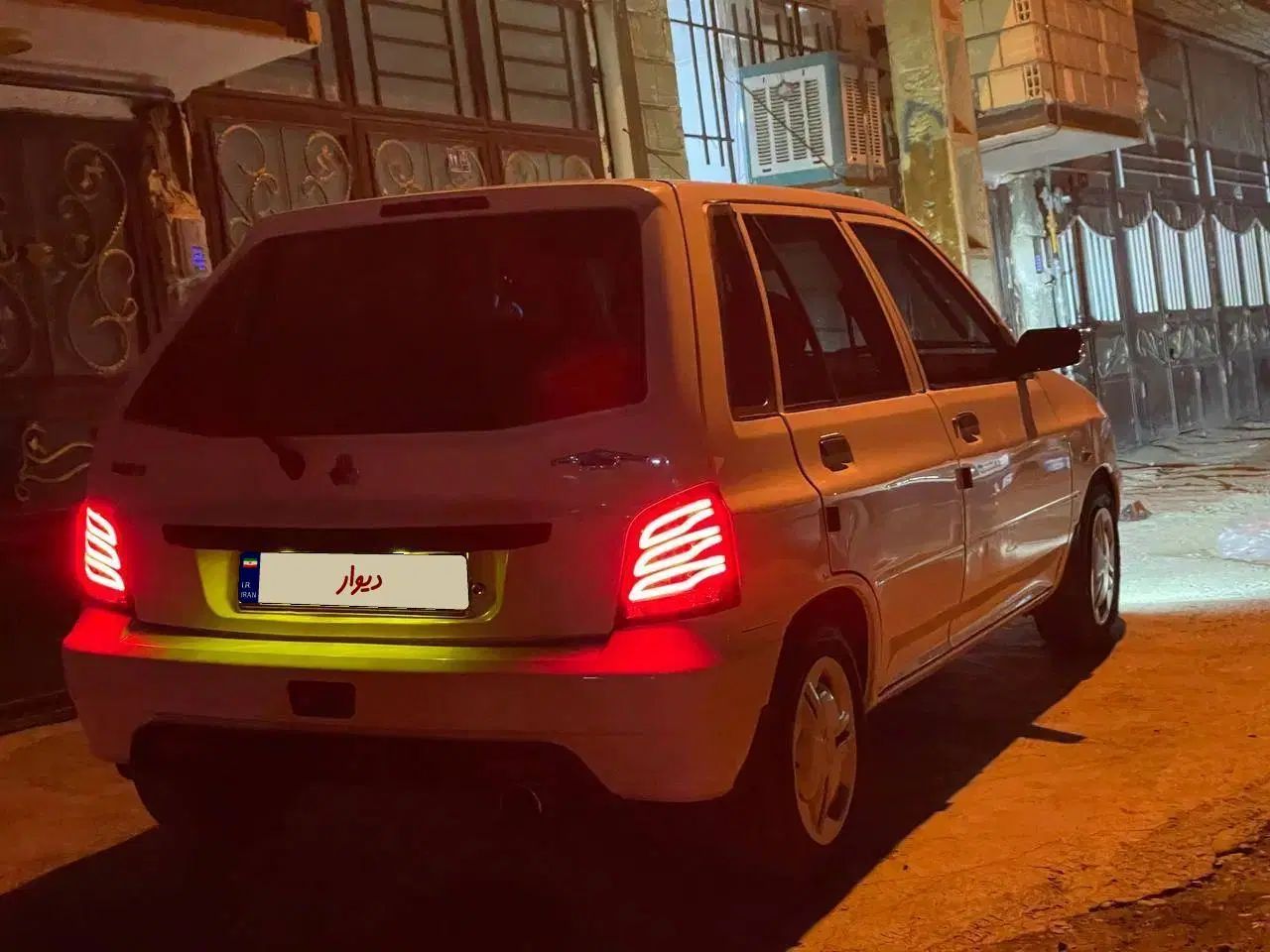 پراید 111 SE - 1397