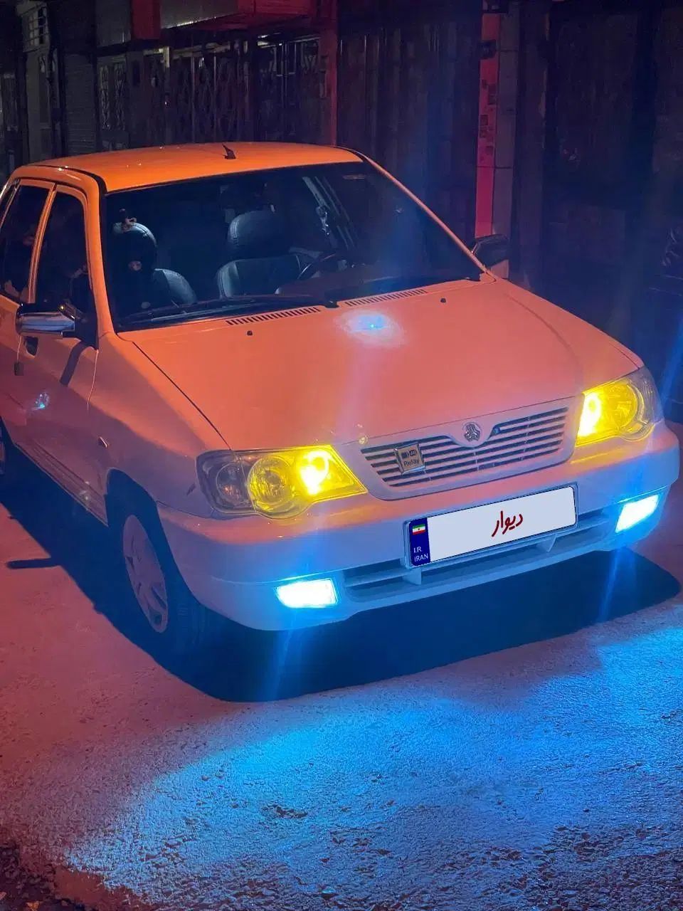پراید 111 SE - 1397