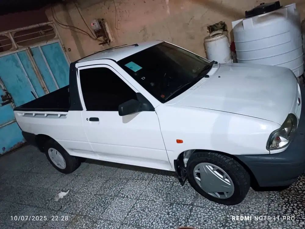 پراید 151 SE - 1401