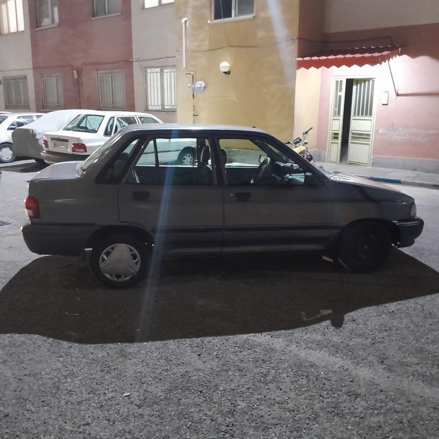 پراید 131 SX - 1390