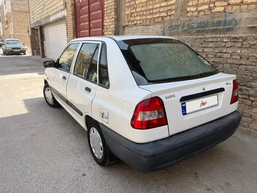 پراید 141 SL - 1390