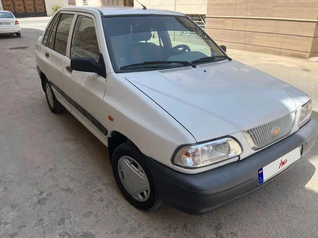 پراید 141 SL - 1390