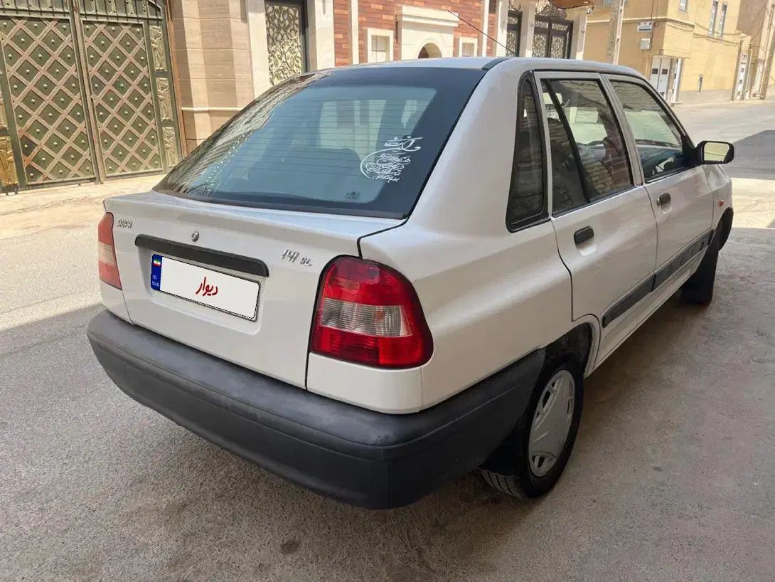 پراید 141 SL - 1390