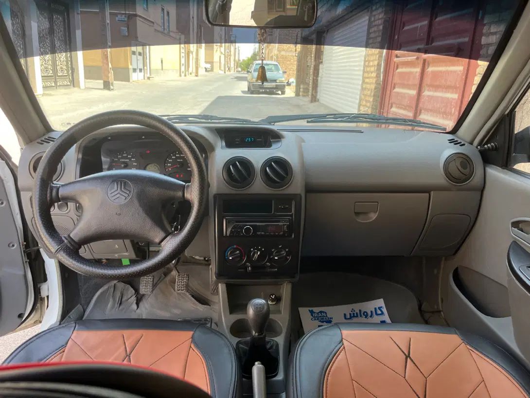 پراید 141 SL - 1390