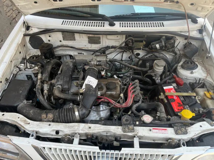 پراید 141 SL - 1390