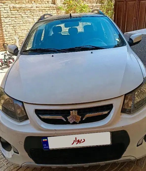 کوییک R دنده‌ای - 1399