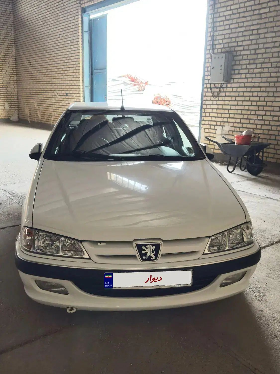 پژو پارس LX - 1400
