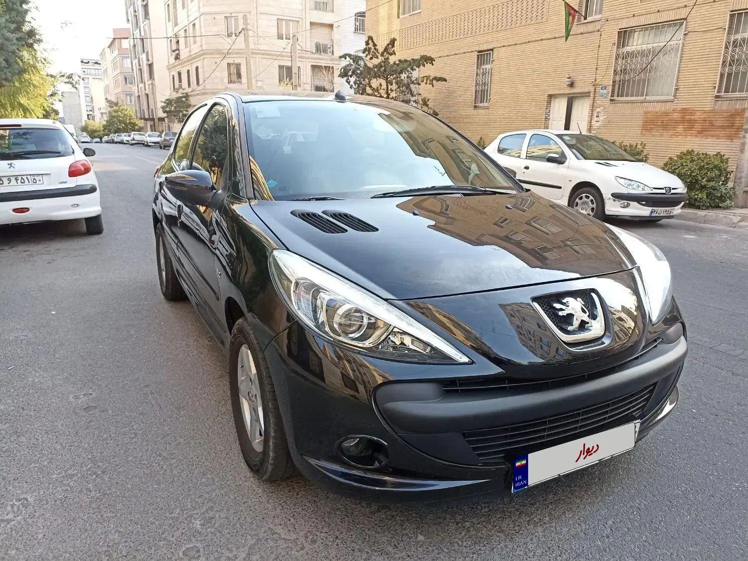 خودرو پژو، 207 آگهی ann_20070474