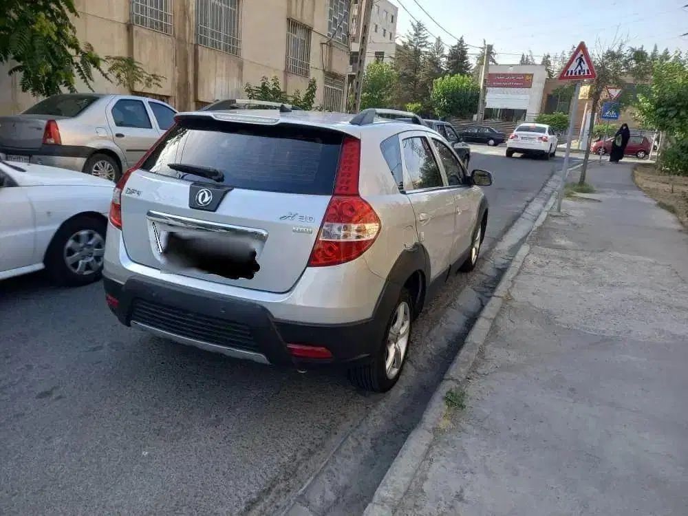 خودرو دانگ فنگ، H30 کراس آگهی ann_20070475