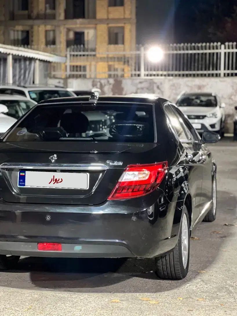 دنا پلاس توربو اتوماتیک - 1401