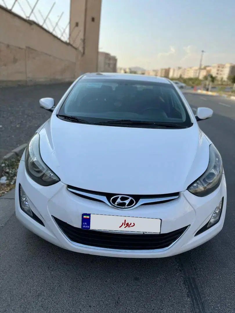هیوندای النترا 1.8 لیتر - 2014