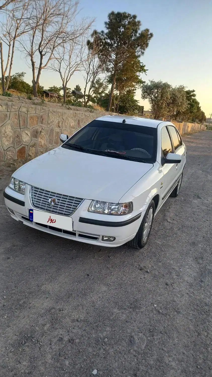 خودرو سمند، LX آگهی ann_20070480