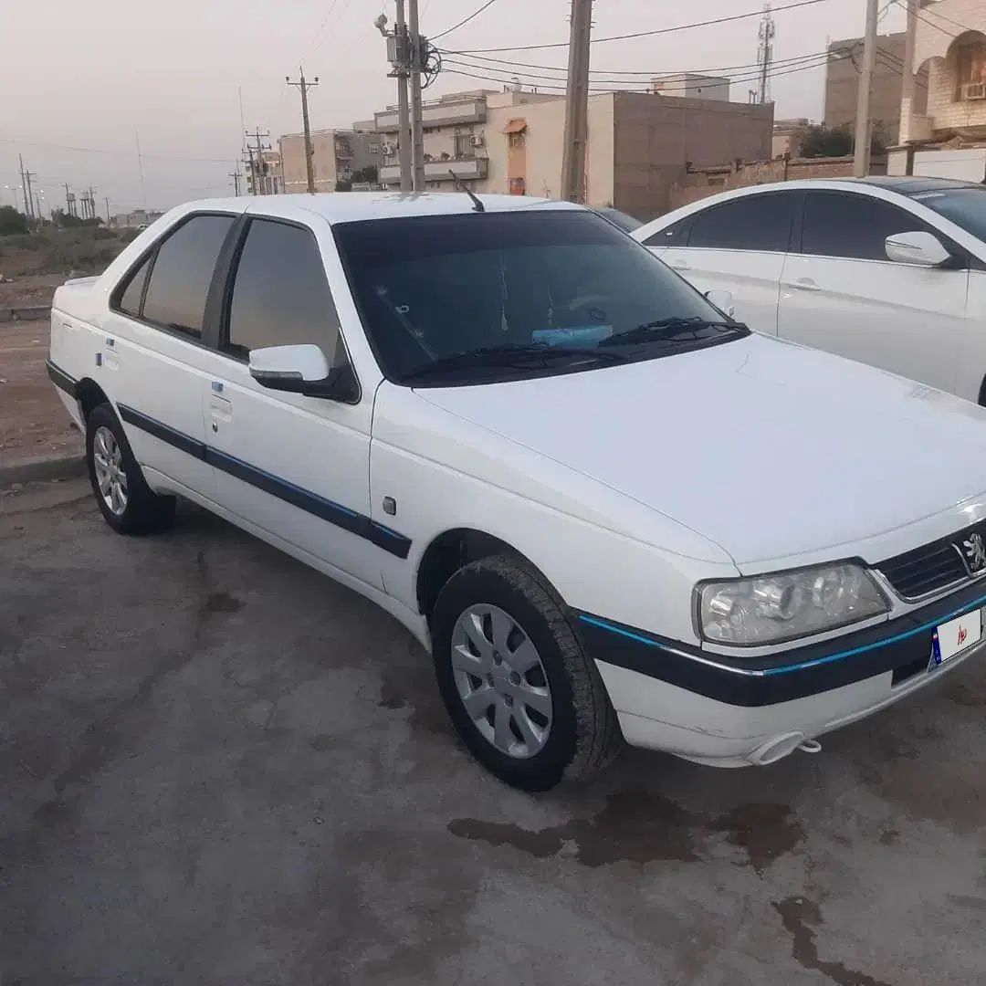 خودرو پژو، 405 SLX آگهی ann_20070488