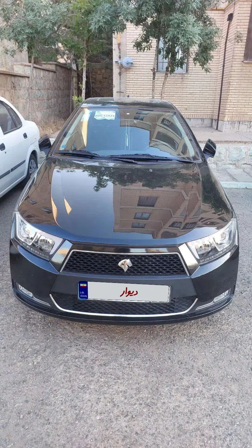 دنا پلاس توربو 6 دنده - 1403