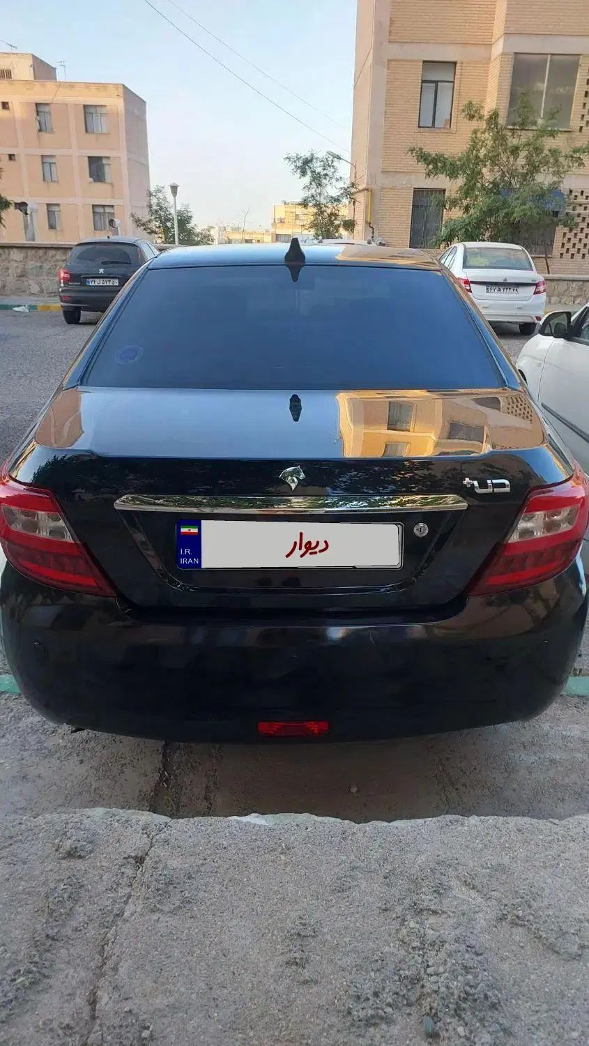 دنا پلاس توربو 6 دنده - 1403