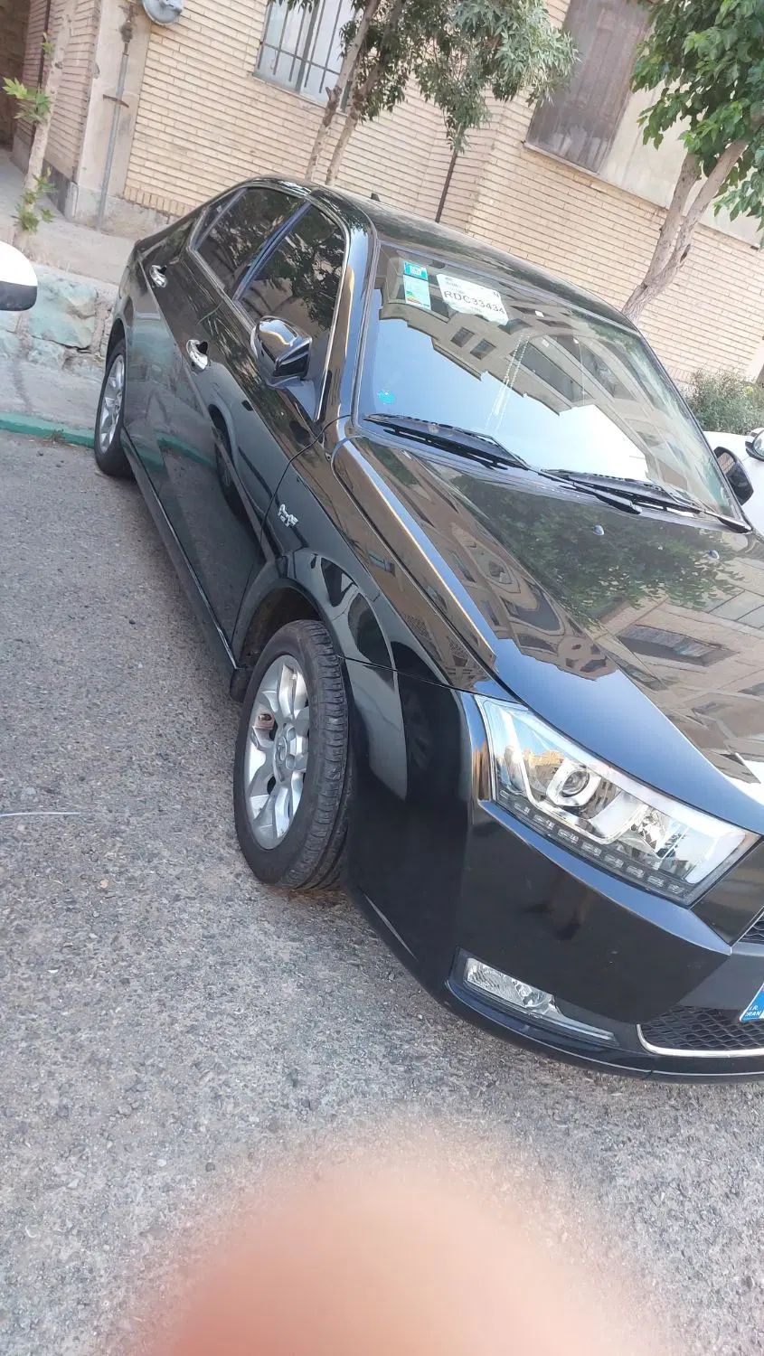 دنا پلاس توربو 6 دنده - 1403