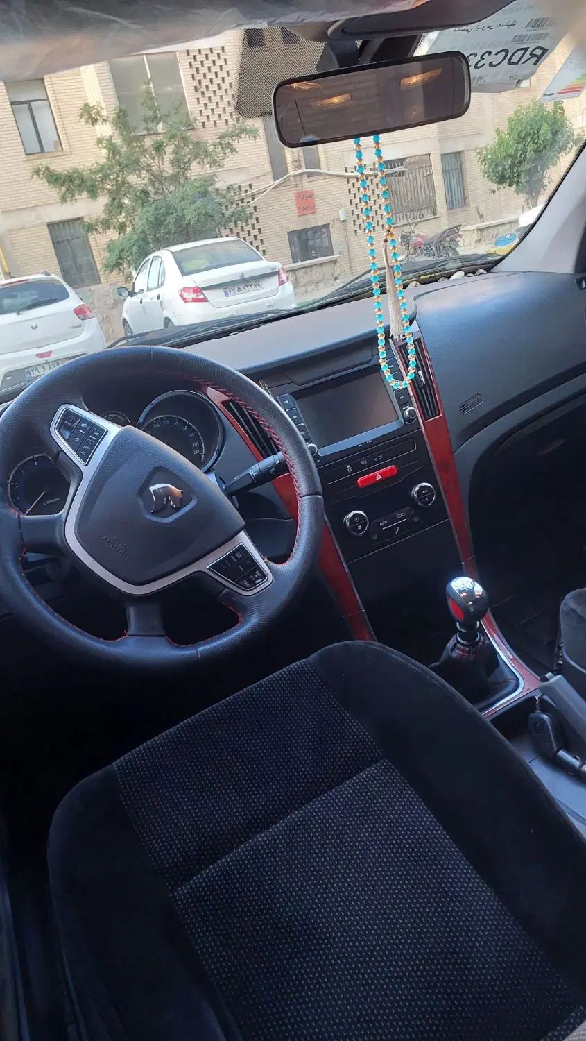 دنا پلاس توربو 6 دنده - 1403